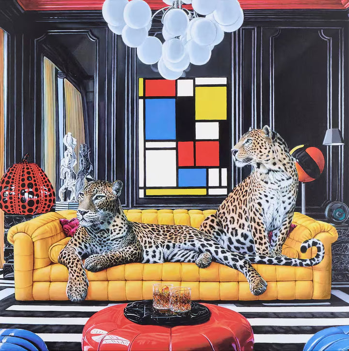 The Art Critics by Steve Tandy
