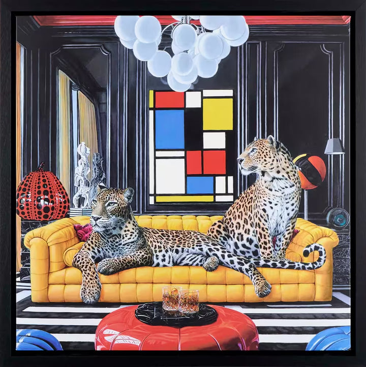 The Art Critics by Steve Tandy