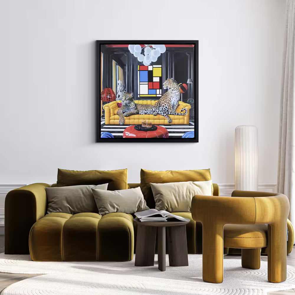 The Art Critics by Steve Tandy