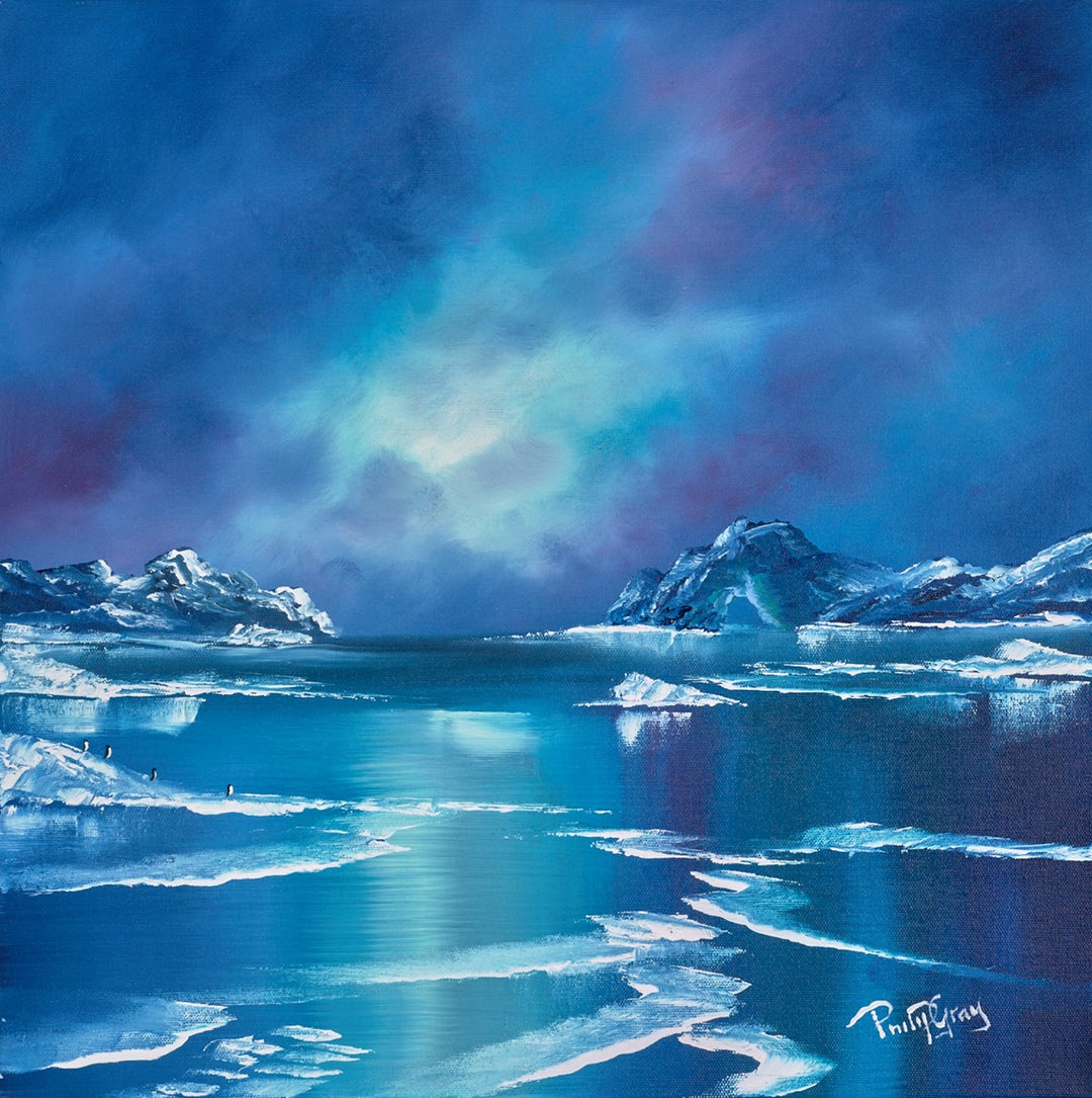 The Coldest Night III by Philip Gray