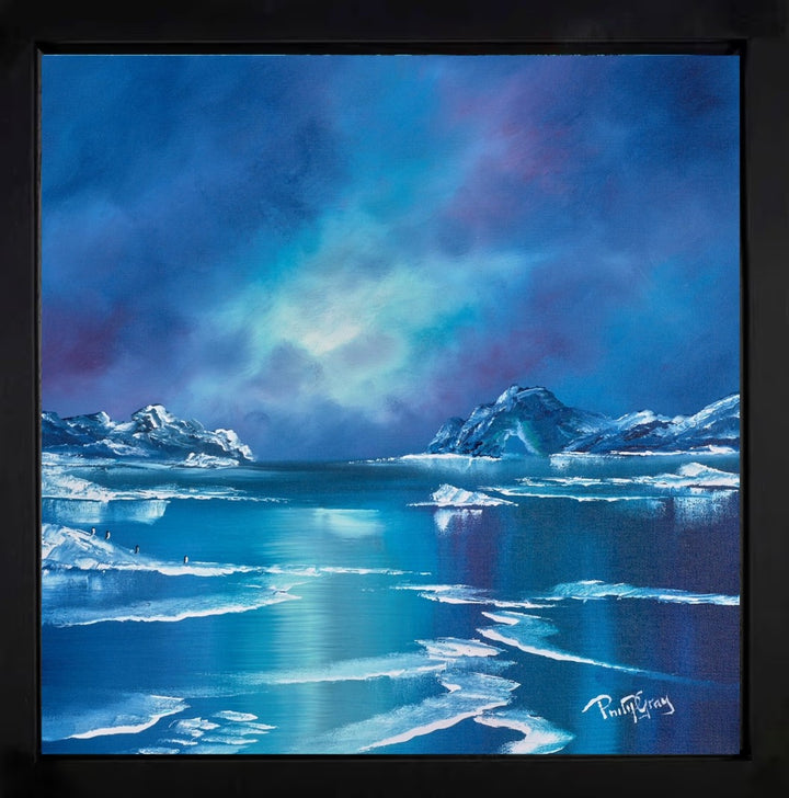 The Coldest Night III by Philip Gray