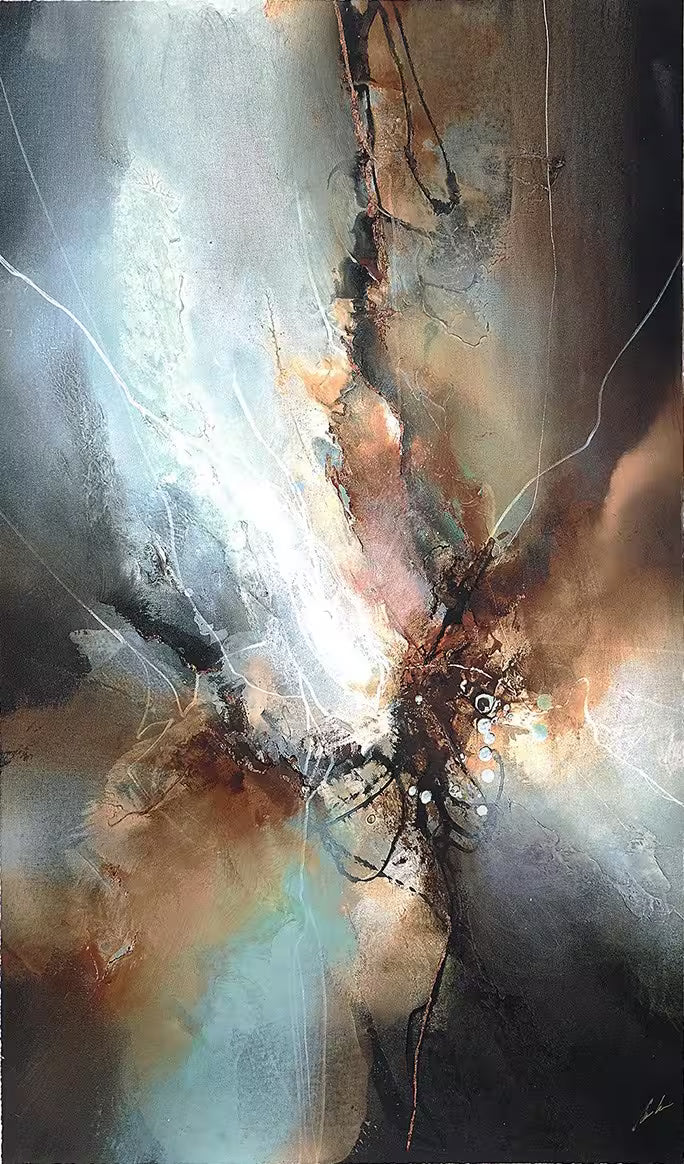 The Light Beyond by Simon Kenny
