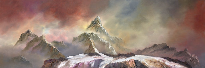 The Steep Climb by Philip Gray