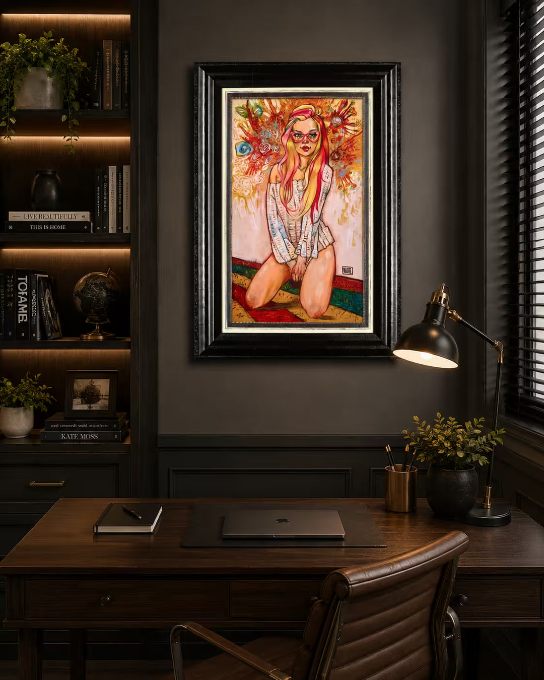 Todd White The Confession in situ