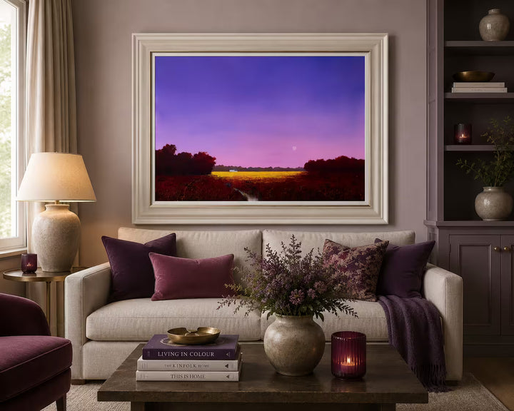 Barry Hilton The Luminescence in situ
