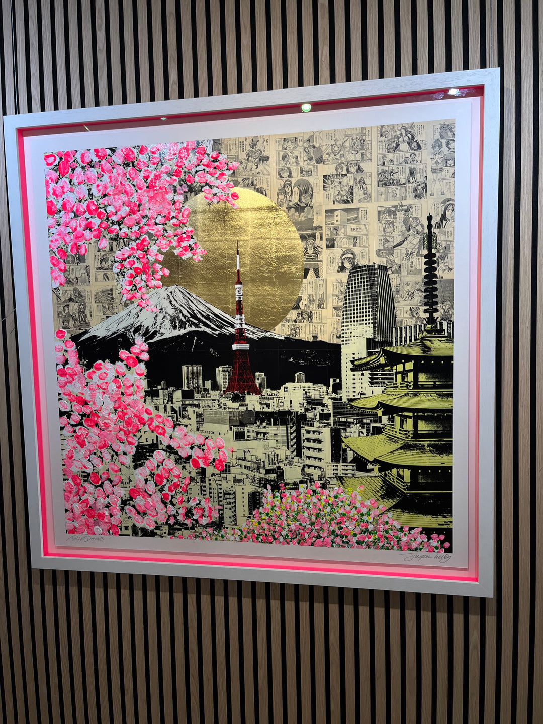 Tokyo Dreams by Jayson Lilley