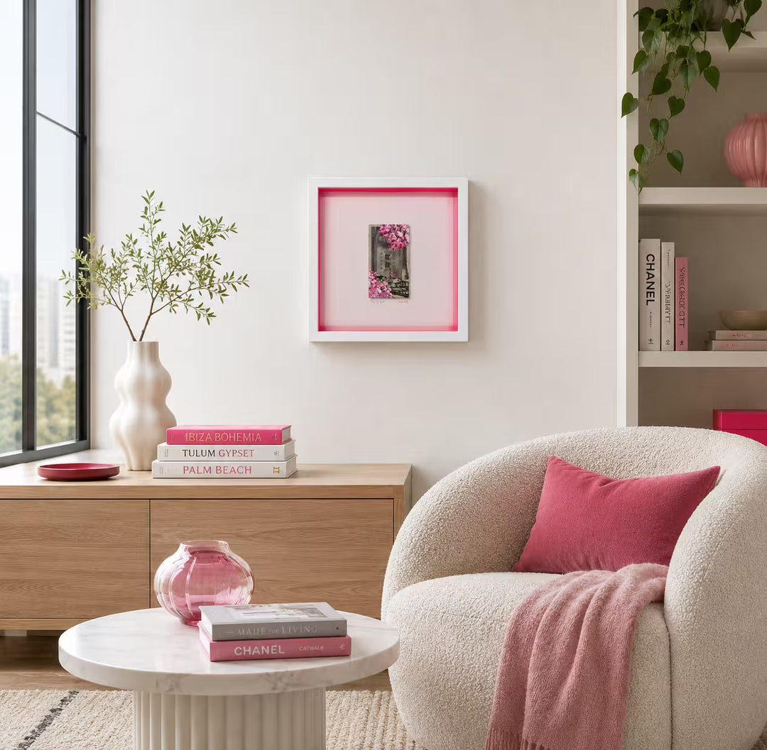 Jayson Lilley Tokyo Spring in situ