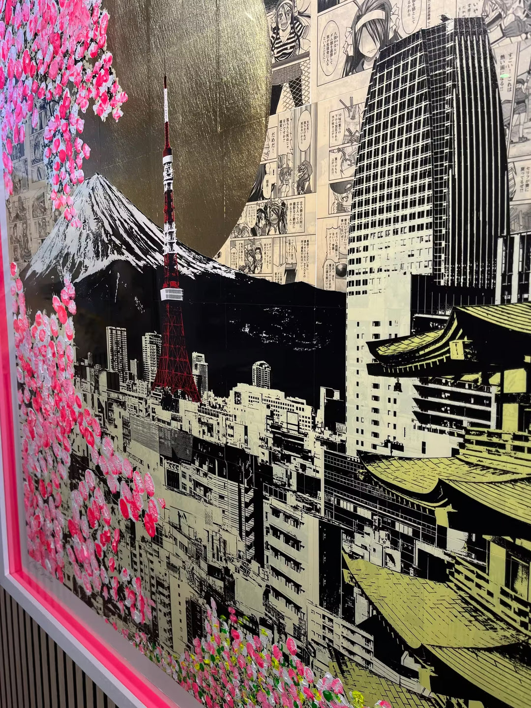 Jayson Lilley Tokyo Dreams close up