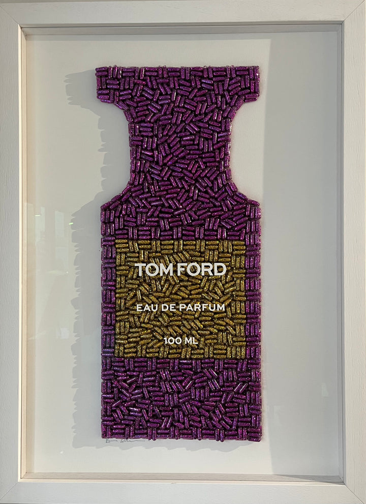 Tom Ford by Emma Gibbons