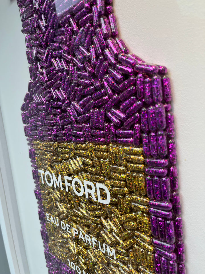 Tom Ford by Emma Gibbons