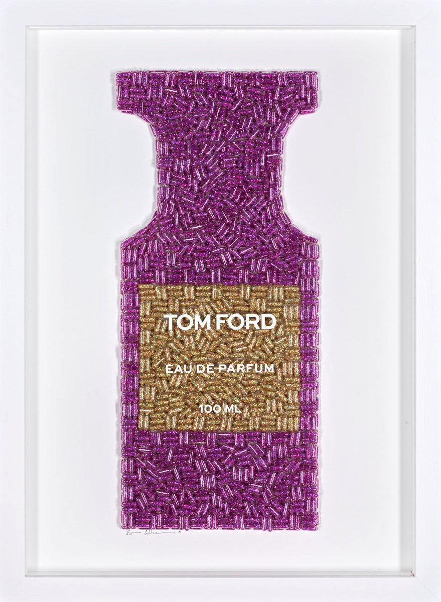Tom Ford by Emma Gibbons