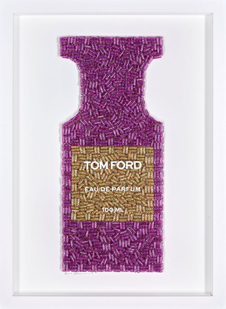 Tom Ford by Emma Gibbons