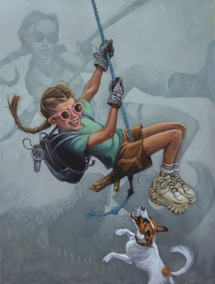 Tomb Me, Tomb You by Craig Davison