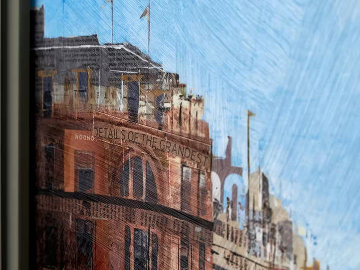 Trafalgar Flair by Tom Butler