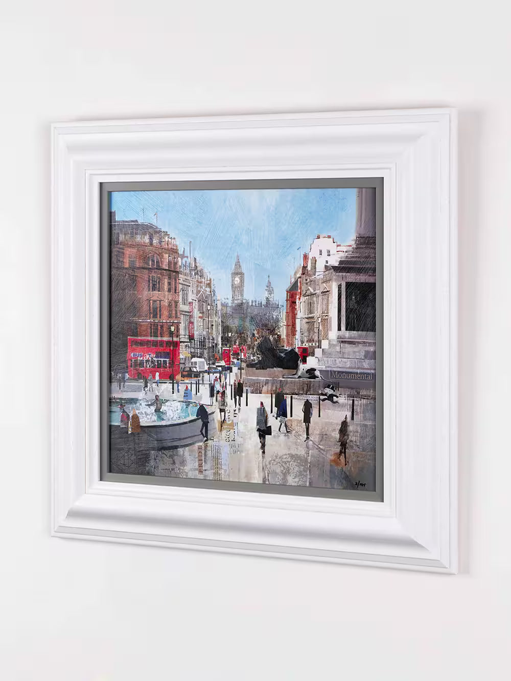 Trafalgar Flair by Tom Butler