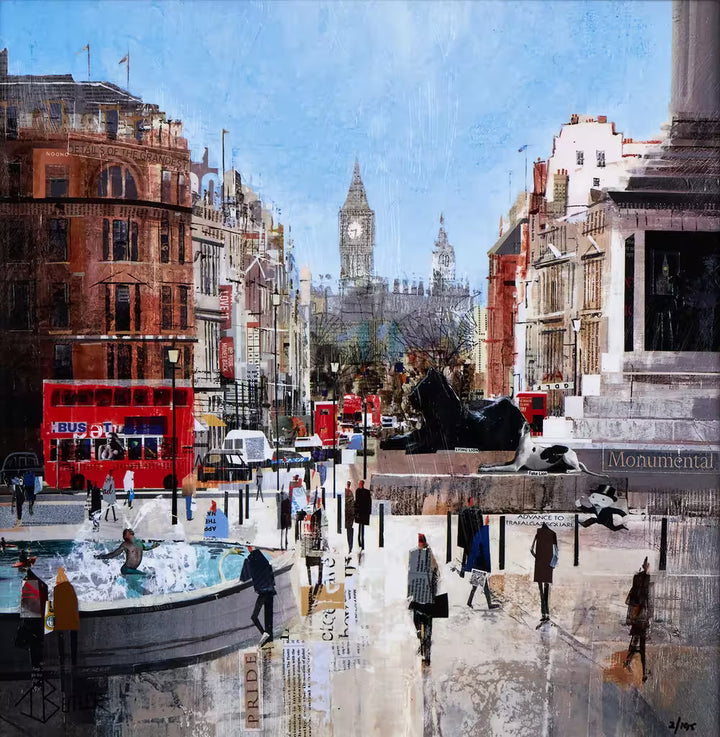 Trafalgar Flair by Tom Butler