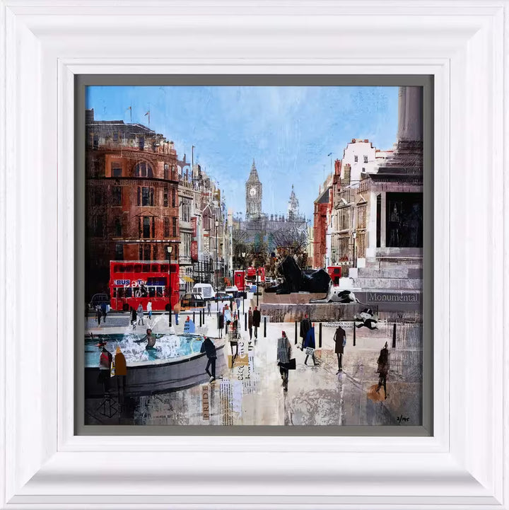 Trafalgar Flair by Tom Butler