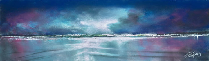 Tranquil Walk III by Philip Gray