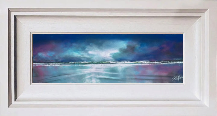 Tranquil Walk III by Philip Gray