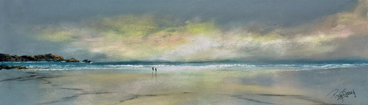 Tranquil Walk by Philip Gray