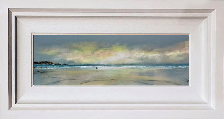 Tranquil Walk by Philip Gray
