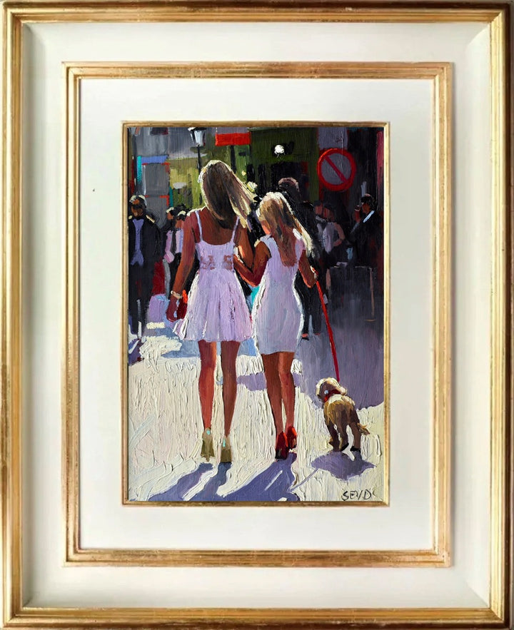 Sunny Days by Sherree Valentine Daines