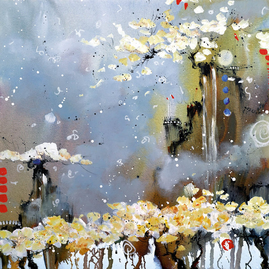 Danielle O’Connor Akiyama Limited Edition & Original Art Startle