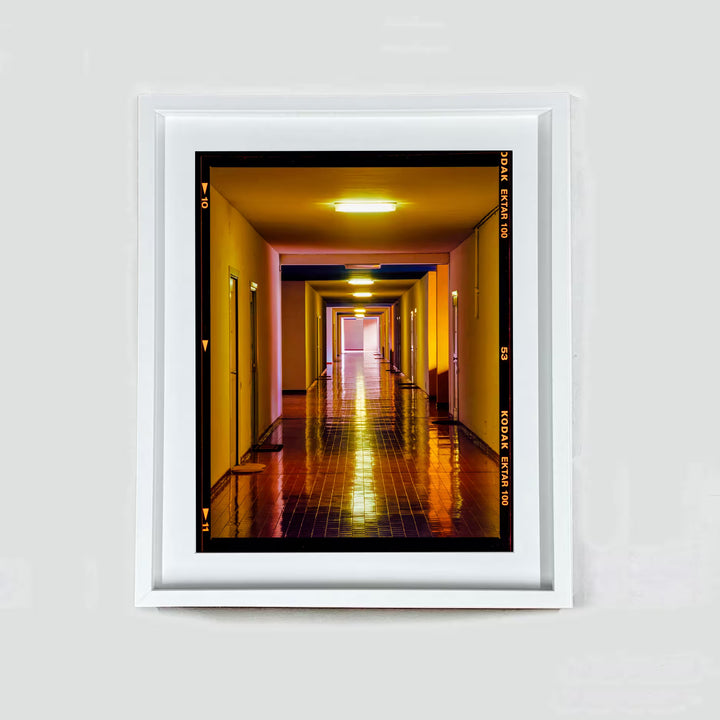 Utopian Corridor, Milan by Richard Heeps