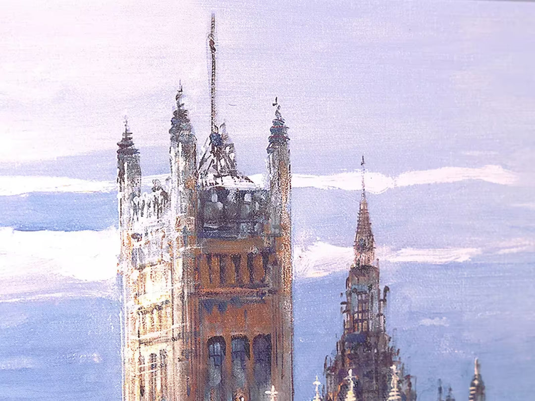 Views of Westminster by Henderson Cisz