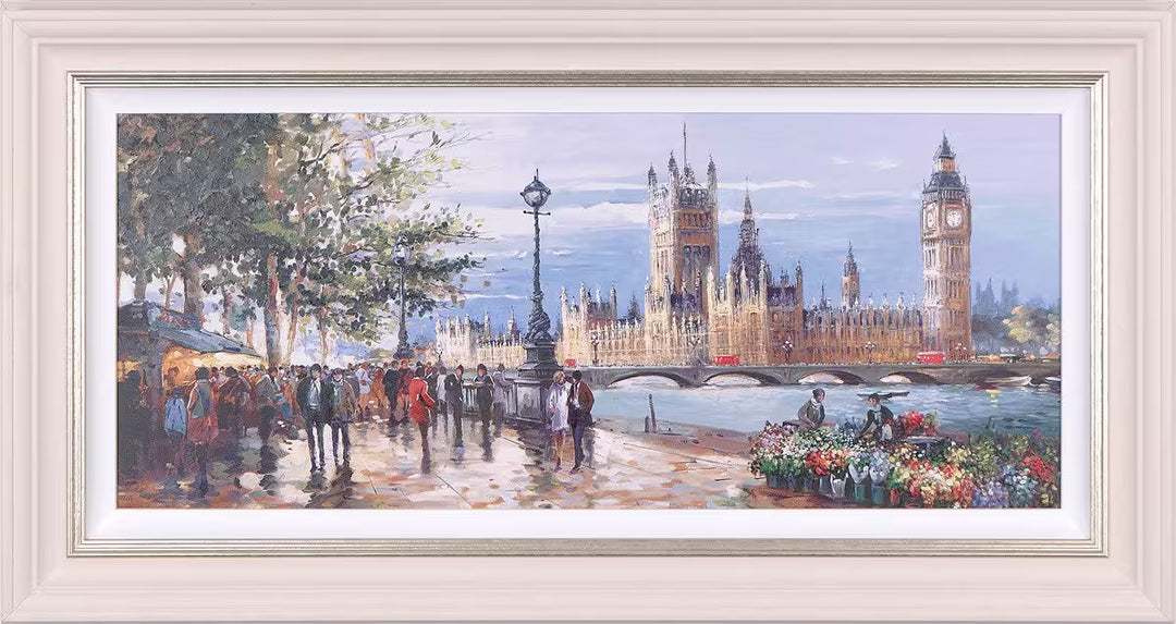 Views of Westminster by Henderson Cisz