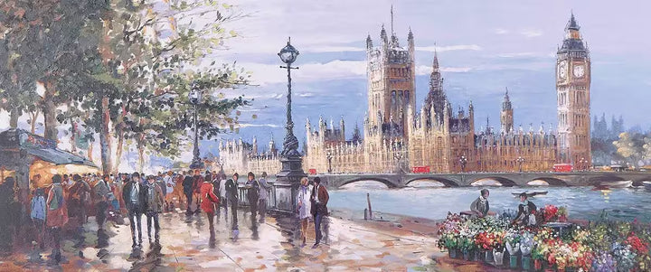 Views of Westminster by Henderson Cisz