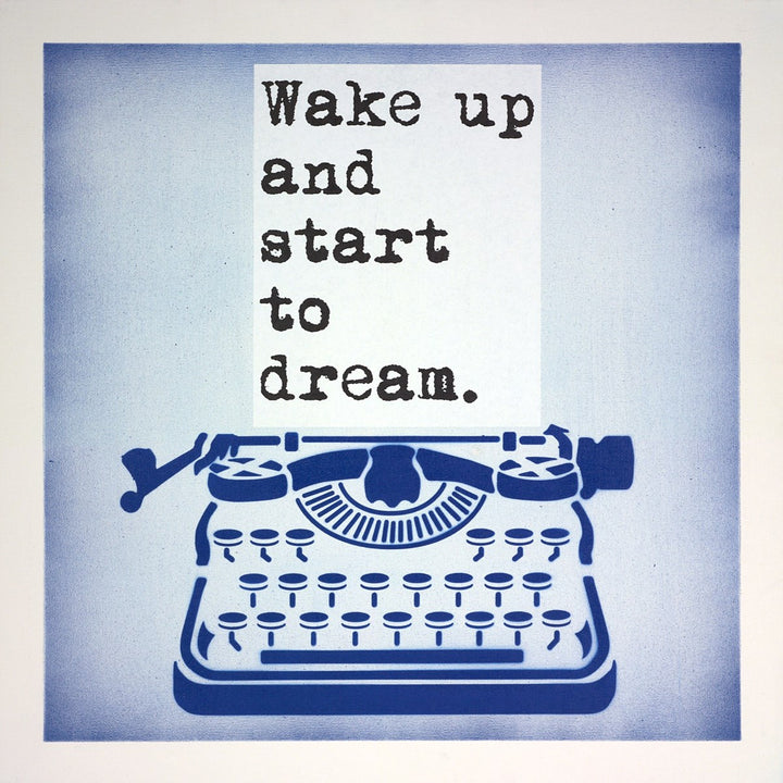 Wake Up by WRDSMTH