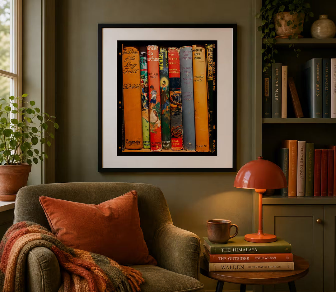 Richard Heeps Wanderlust Goes South in situ