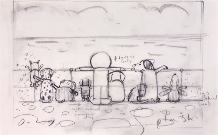 Watchdogs by Doug Hyde