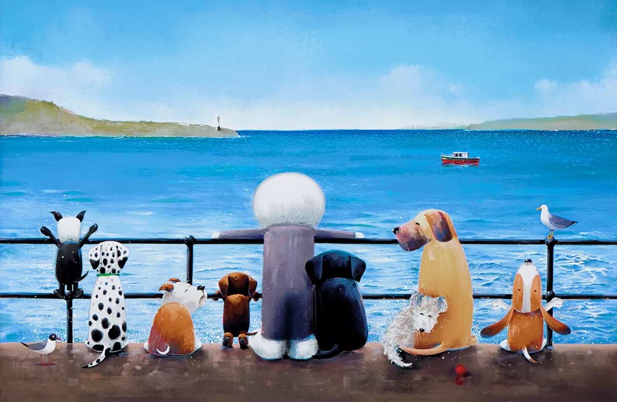 New Doug Hyde Collection available from Startle
