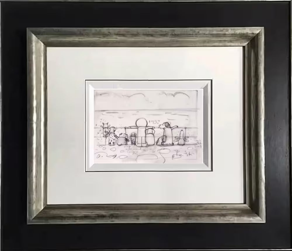 Watchdogs by Doug Hyde