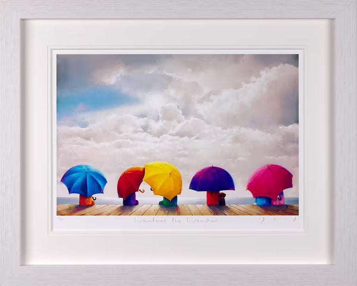 Whatever the Weather by Doug Hyde
