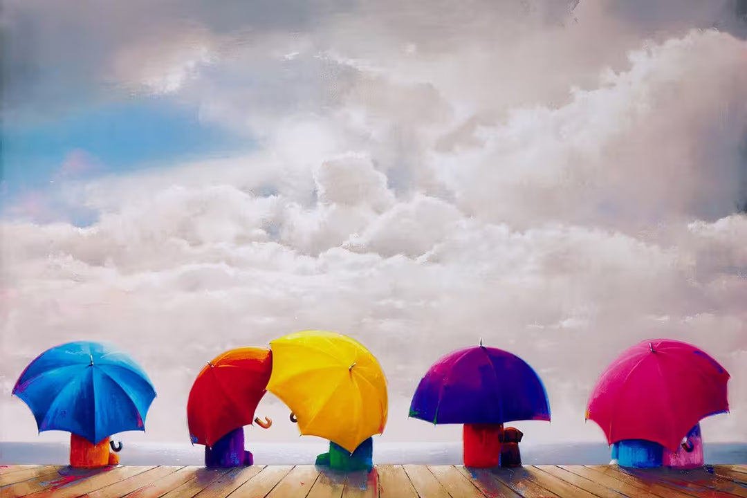 Whatever the Weather by Doug Hyde