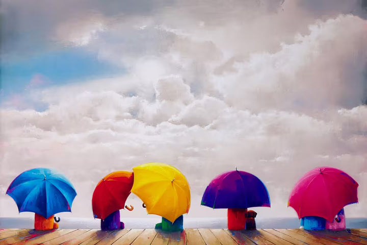 Whatever the Weather by Doug Hyde
