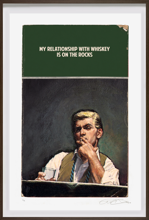 My Relationship with Whiskey by The Connor Brothers