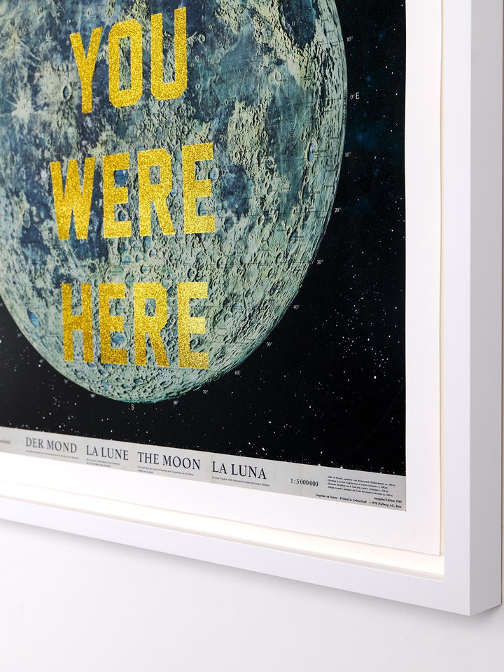 Wish You Were Here by The Real Hackney Dave
