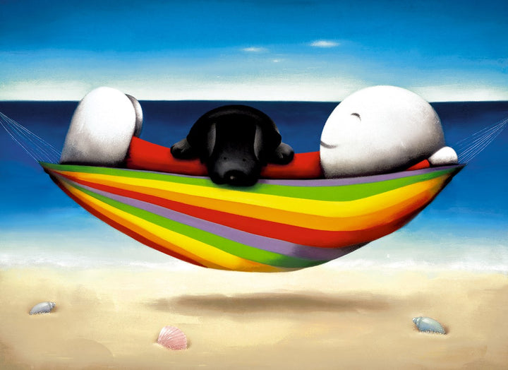 Wish You Were Here by Doug Hyde