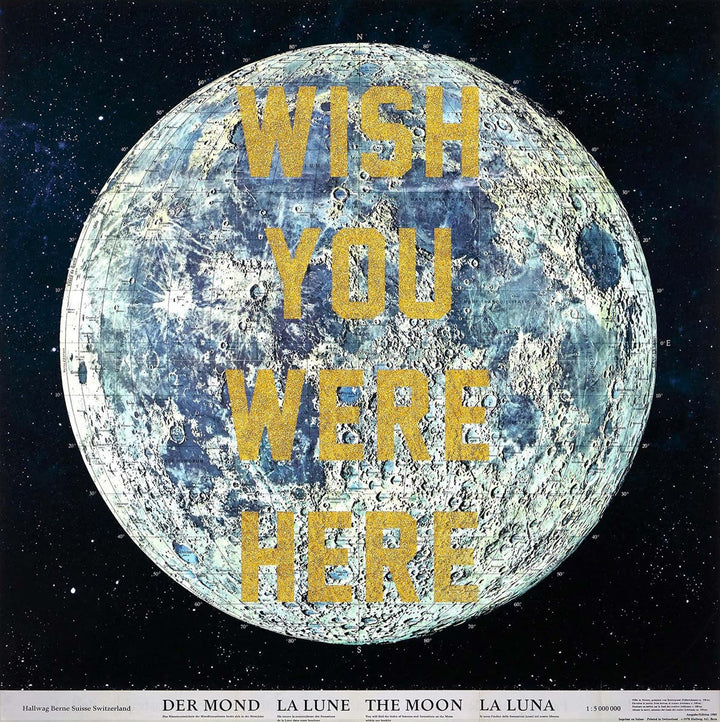 Wish You Were Here by The Real Hackney Dave