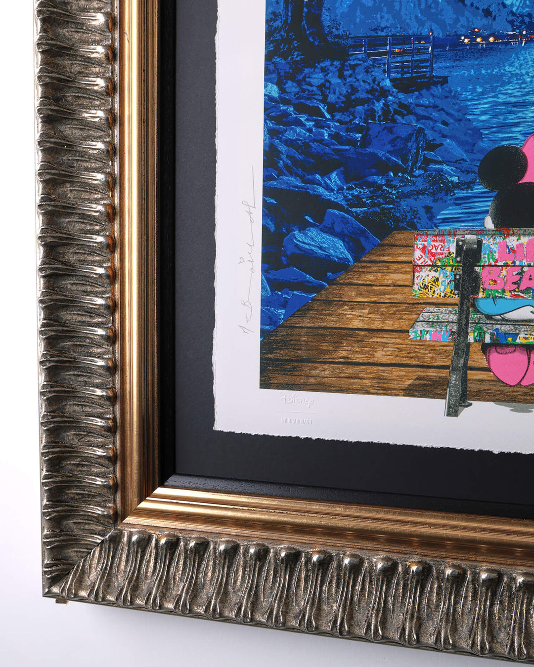 A World Full of Wonder by Mr Brainwash