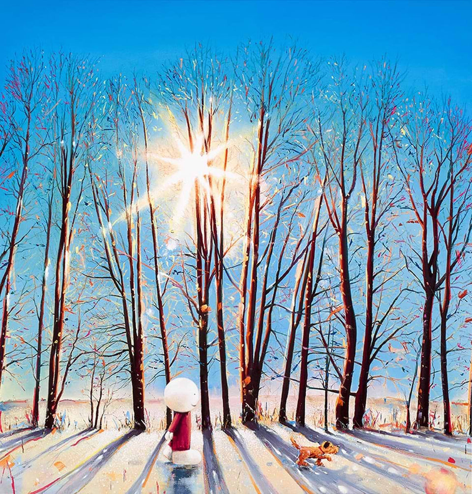 Me, You and The Sunshine by Doug Hyde