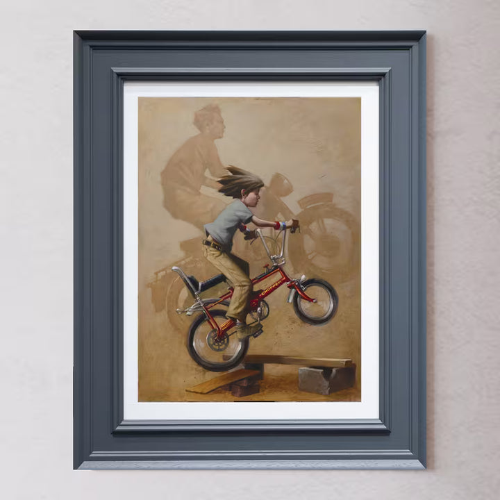 There Will Be No Escape From Zis Camp! by Craig Davison