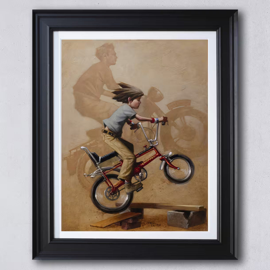 There Will Be No Escape From Zis Camp! by Craig Davison