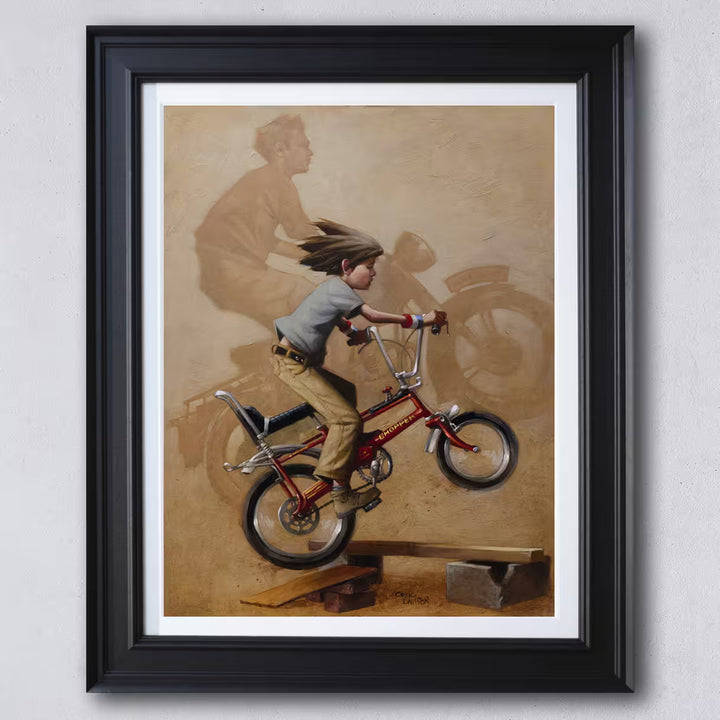 There Will Be No Escape From Zis Camp! by Craig Davison