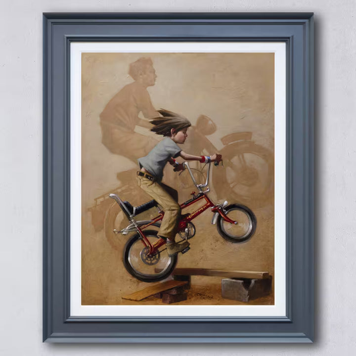 There Will Be No Escape From Zis Camp! by Craig Davison