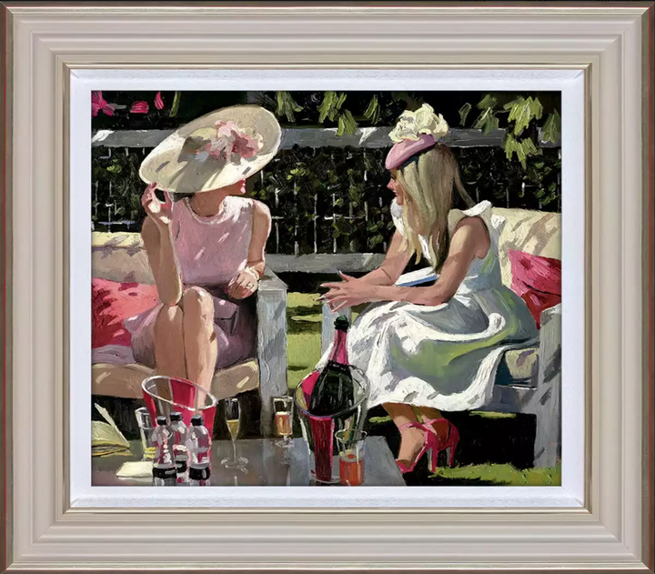 Ascot Elegance by Sherree Valentine Daines